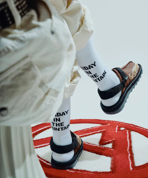 【Mountain Research】マウンテンリサーチ H.I.T.M. Tabi Pack