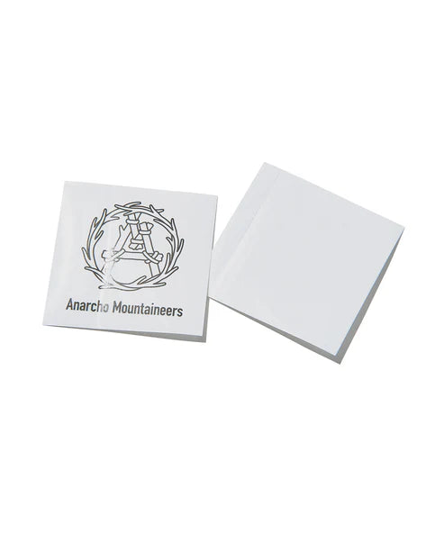 【Mountain Research】マウンテンリサーチ Sticker Set ※ネコポス可