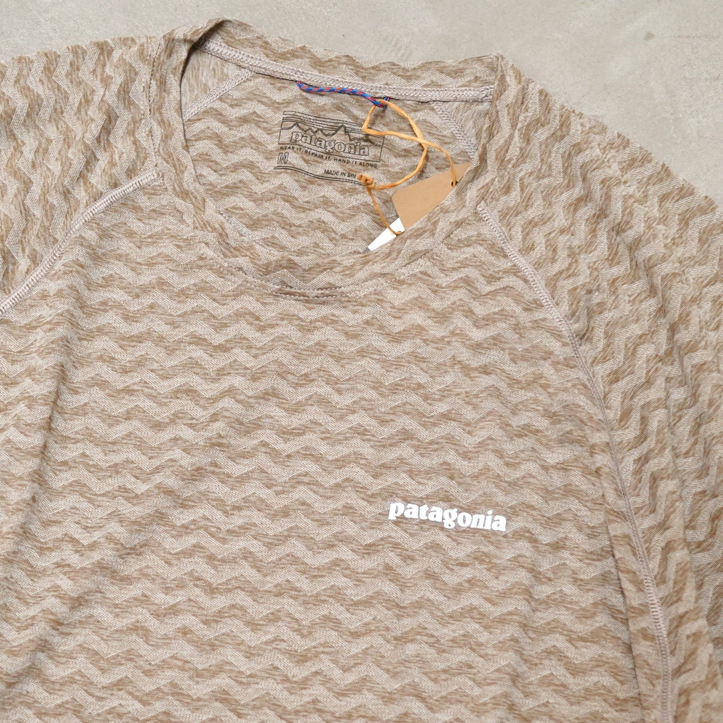 【patagonia】パタゴニア men's Ridge Flow Shirt "4Color" ※ネコポス可