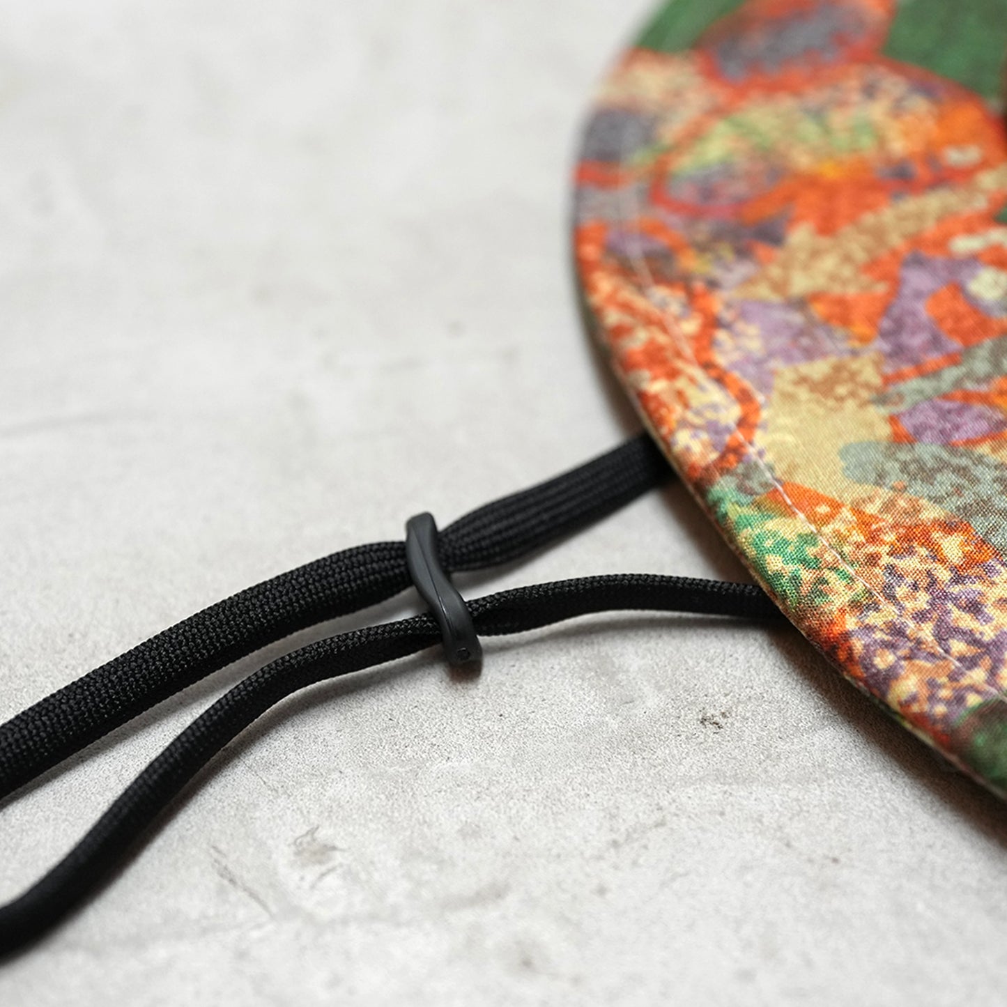 【South2 West8】サウスツーウエストエイト Long Brim Hat-Cotton Ripstop/3Layer " Forest"