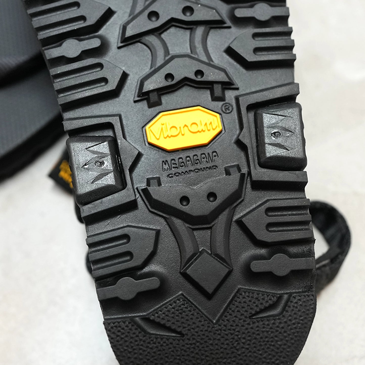【LUNA SANDALS】ルナサンダル Oso Winged Edition "Black"