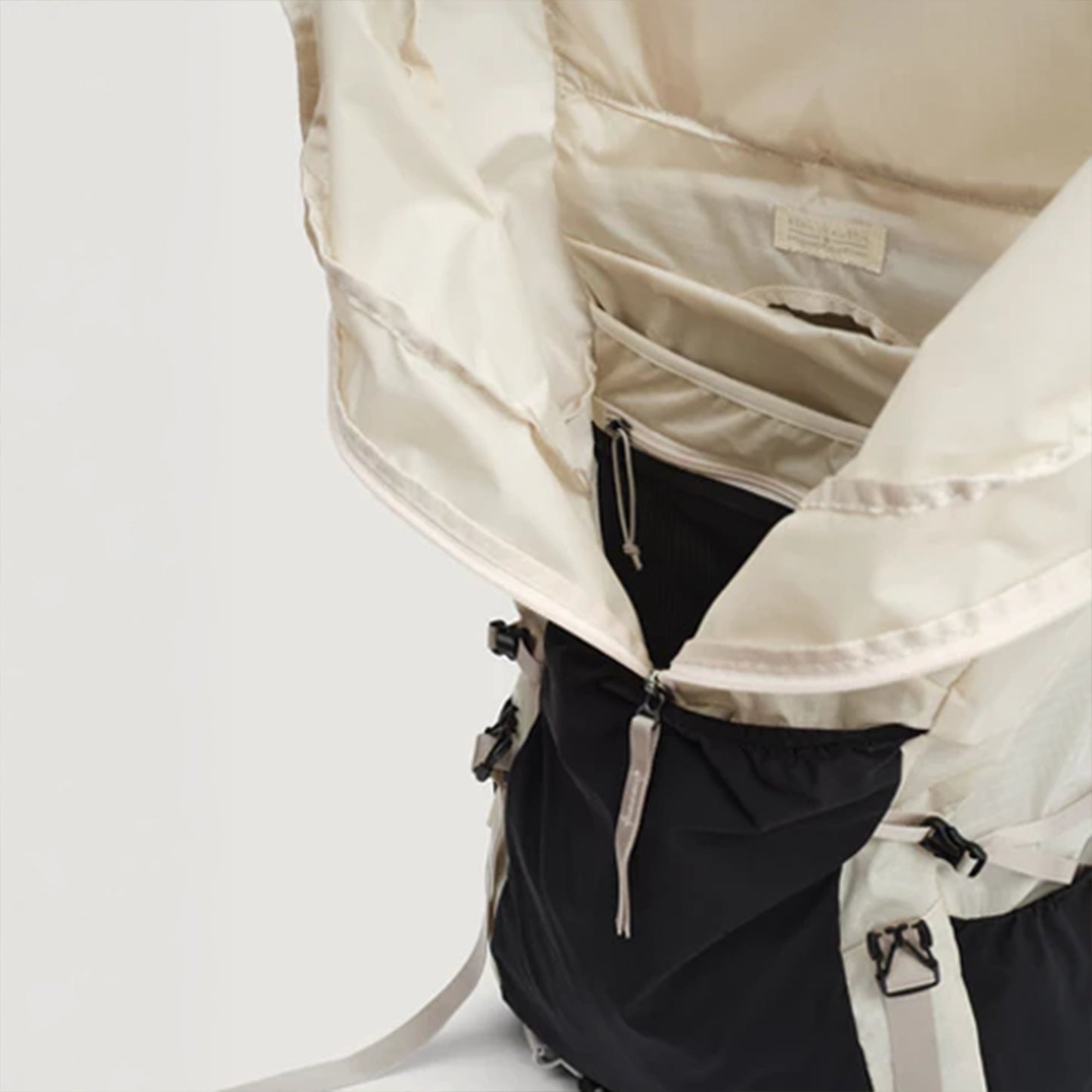 【Gossamer Gear】ゴッサマーギア Hikerkind Loris 25 "White"