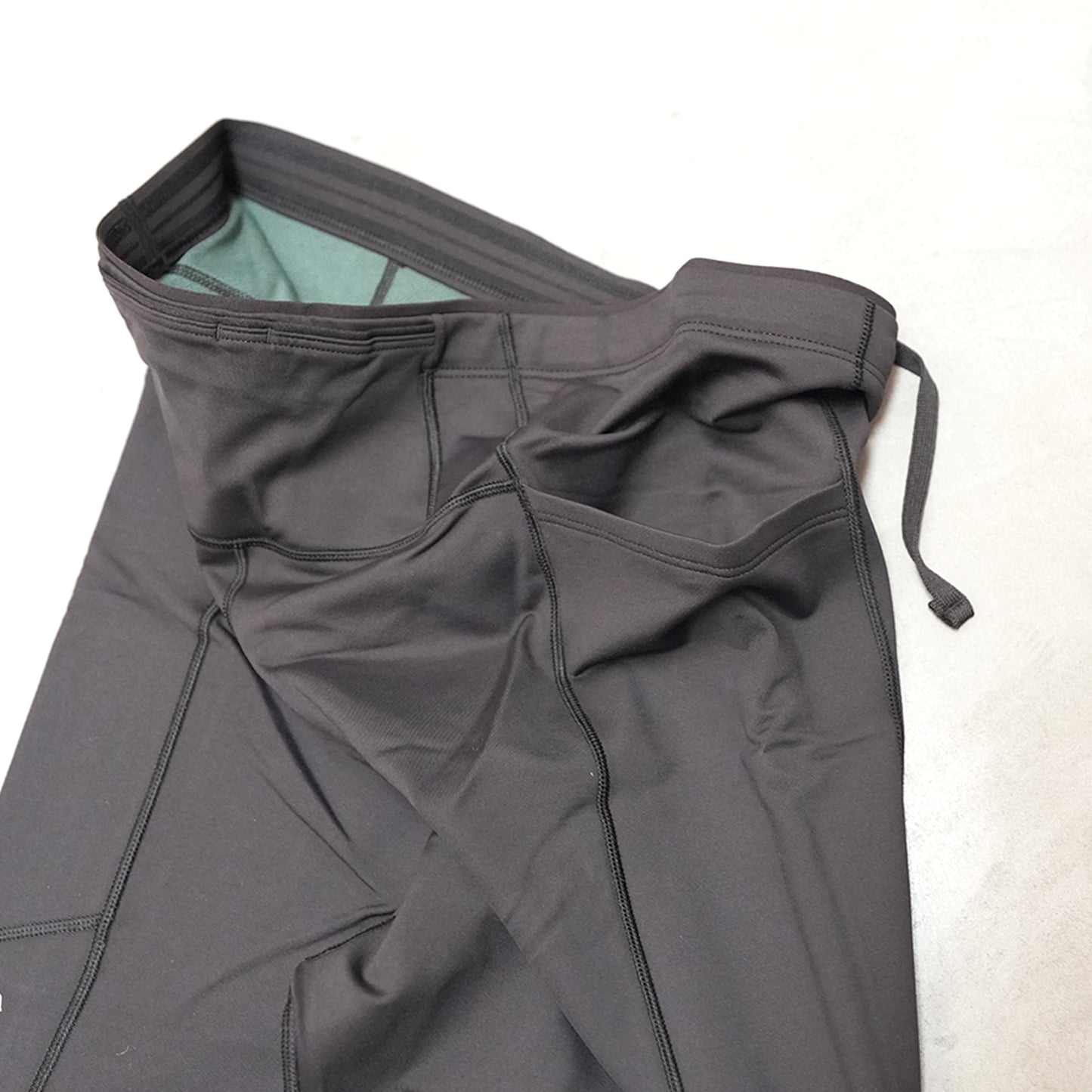 【patagonia】 パタゴニア men's Peak Mission Tights "Black" ※ネコポス可