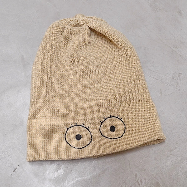 【HIKER TRASH】ハイカートラッシュ Do Not Sleep Beanie "3Color"