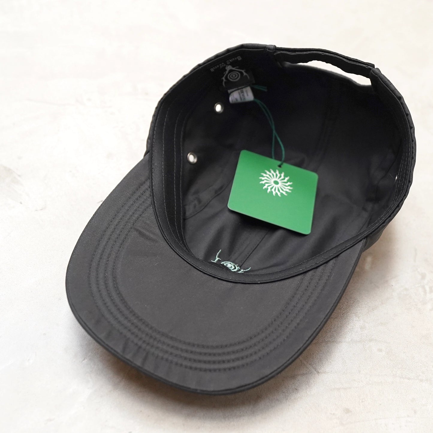 【South2 West8】サウスツーウエストエイト Long Bill Cap-C/PE Twill "3Color" ※ネコポス可