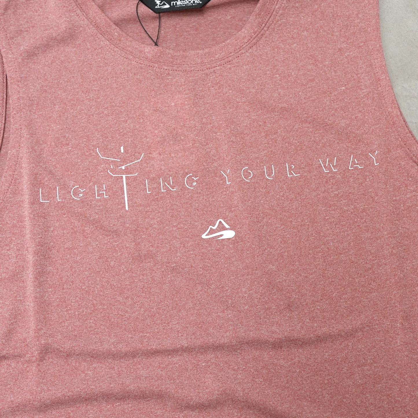 【milestone】マイルストーン Doo-Bop Sleeveless T-Shirt "5Color" ※ネコポス可