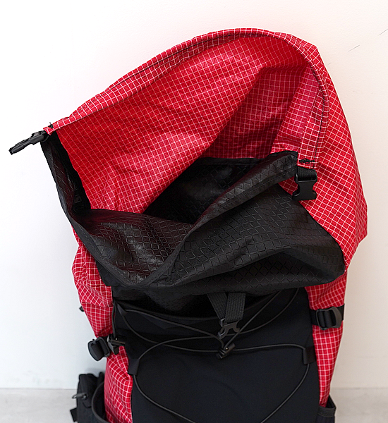 【ULA-Ultralight Adventure Equipment】ウルトラライトアドベンチャーイクイップメント PHOTON "Red