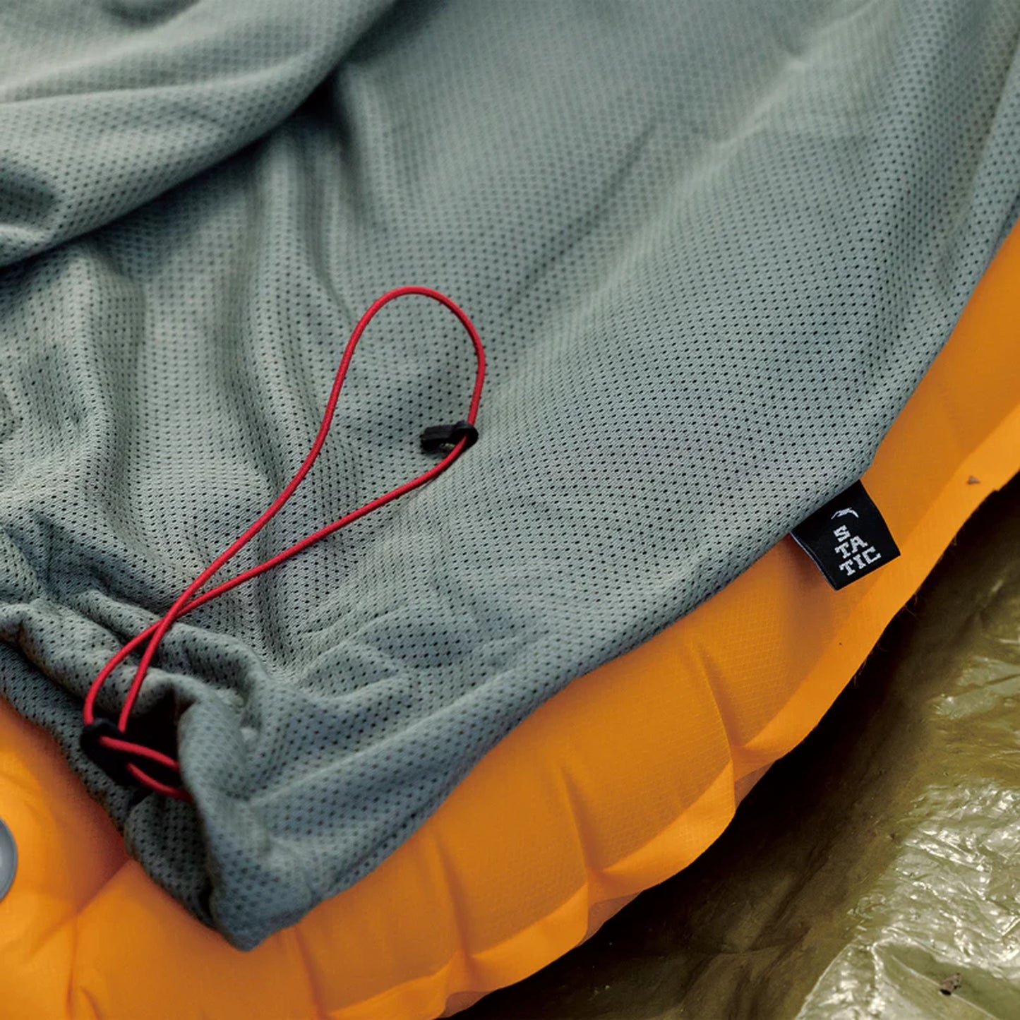 【STATIC】スタティック Adrift Liner "3Color"