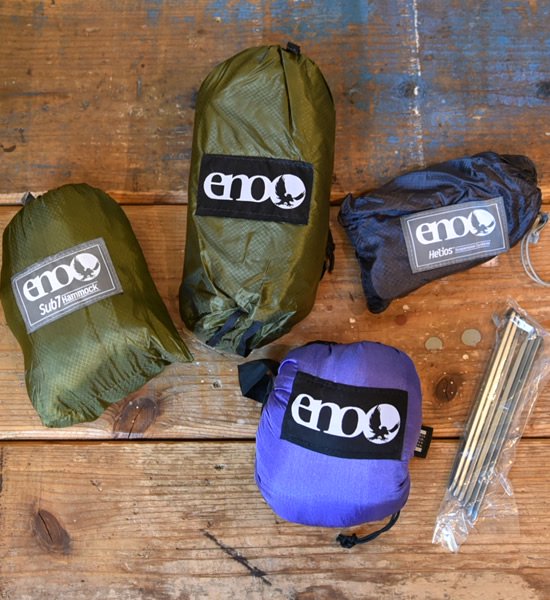 【eno】イーノ Sublink Sleep System "Lichen"