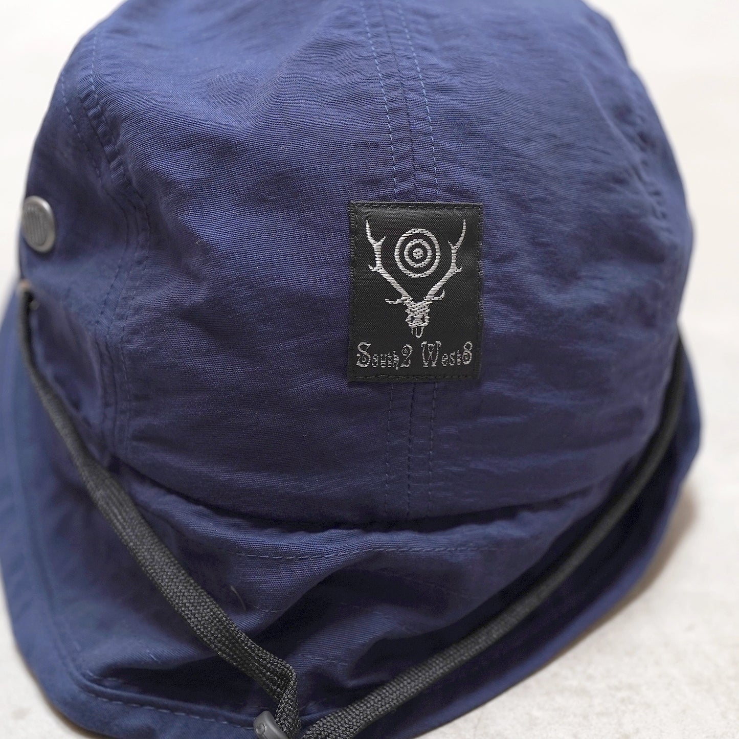 【South2 West8】サウスツーウエストエイト Tenkara Trout Cap-Nylon Poplin "3Color" ※ネコポス可