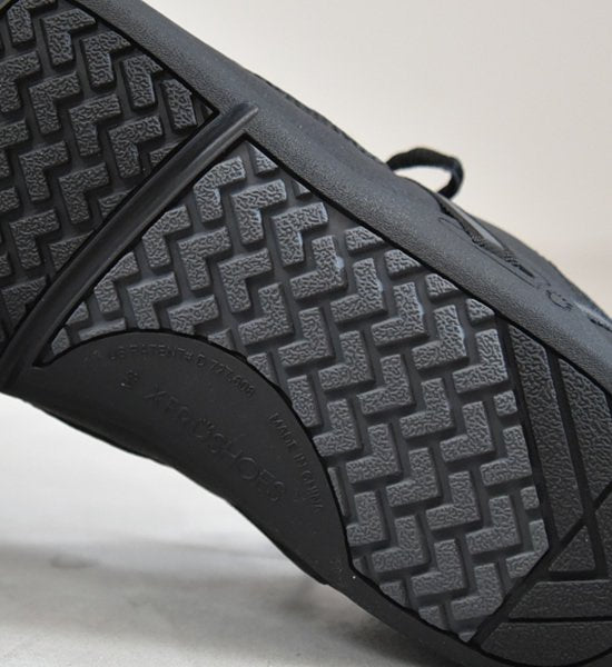 【XERO SHOES】ゼロシューズ Prio "Black"