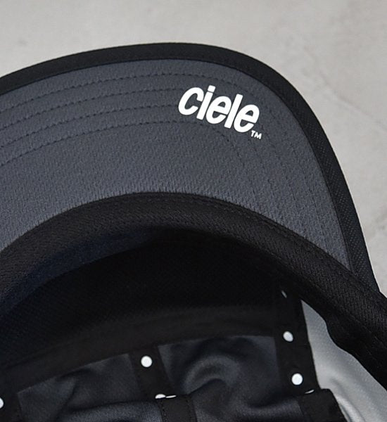 【ciele ATHLETICS】シエルアスレチックス GOCap-Standard "2Color"