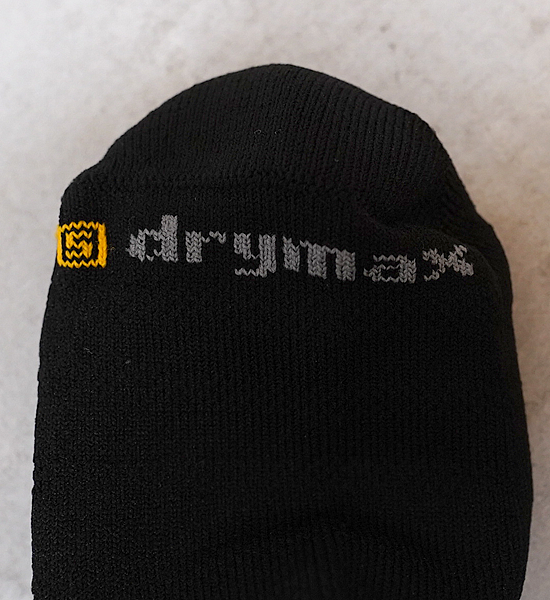 【drymax】ドライマックス Running Lite-Mesh (Crew) "5Color" ※ネコポス可