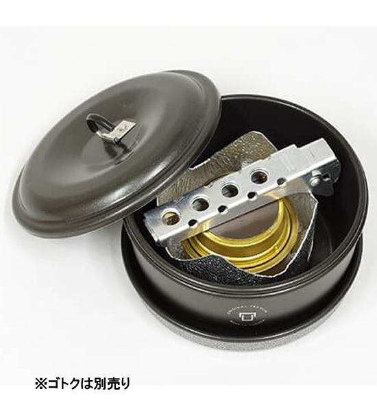 【Trangia】トランギア Tundra Ⅲ Mini-Black