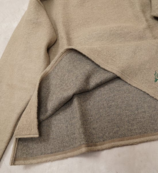 【South2 West8】サウスツーウエストエイト men's S.S. Crew Neck Shirt-Boiled Jersey "2Color"