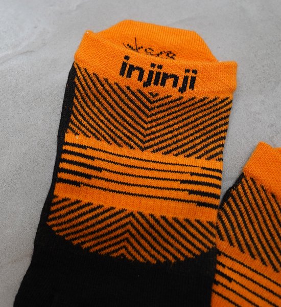 【injinji】インジンジ women's Run Lightweight No-Show "3Color" ※ネコポス可