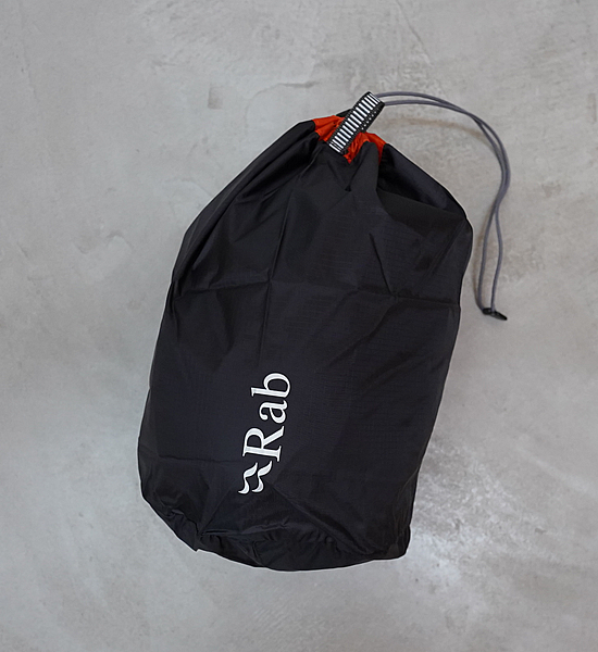 【Rab】ラブ Generator Alpine Jacket "Anthracite"