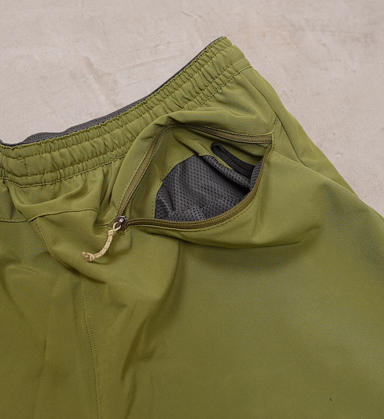 【patagonia】パタゴニア men's Nine Trails Shorts-8 In "4Color" ※ネコポス可