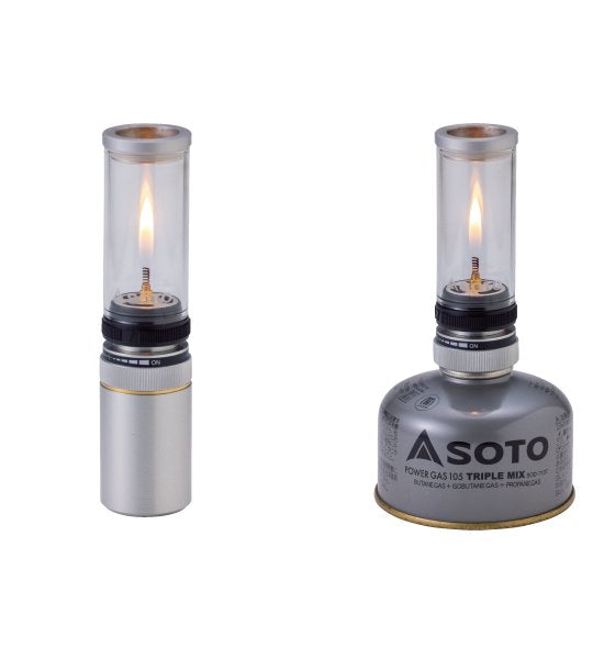 【SOTO】ソト Hinoto(ひのと) ※収納ケース付き