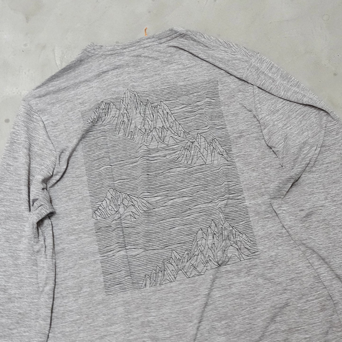 【patagonia】パタゴニア men's Long-Sleeved Capilene Cool Daily Shirt - Strataspire "FEA" ※ネコポス可