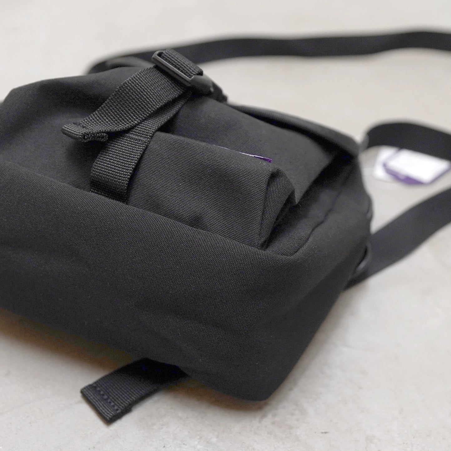 【THE NORTH FACE Purple Label】ノースフェイスパープルレーベル Stroll Shoulder Bag "3Color"