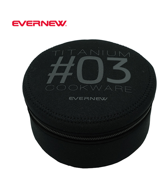 【EVERNEW】エバニュー NP クッカーケース #3