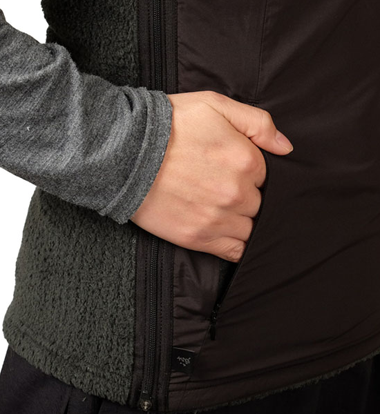 【凌 しのぎ】AXESQUIN クイックハラマキ high loft "スミイロ" ※ネコポス可