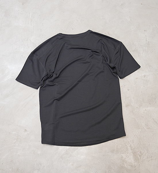 【凌 しのぎ】AXESQUIN ウロコシャツ 半袖 "3Color"