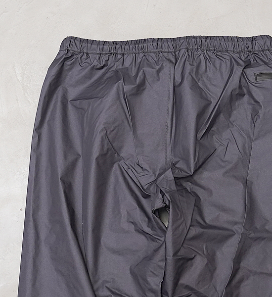 【Trail Bum】トレイルバム Walker Shell Pants "Night Cloud"