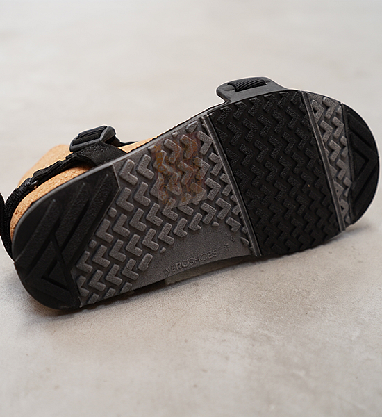 【XERO SHOES】ゼロシューズ women's Naboso Trail "Coal Black"