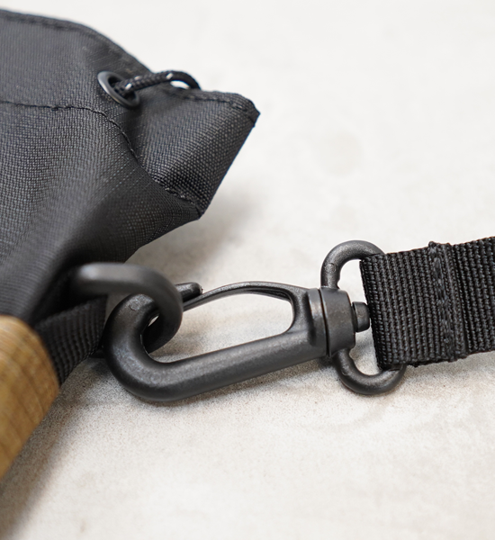 【ZEROGRAM】ゼログラム Yaki Sacoche "2Color" ※ネコポス可