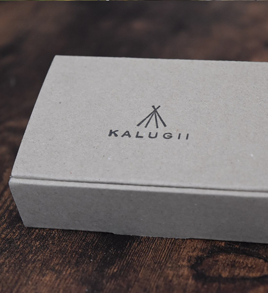 【KALUGII】 カルギイ Driclip/ドリクリップ2nd-S アルミケース付