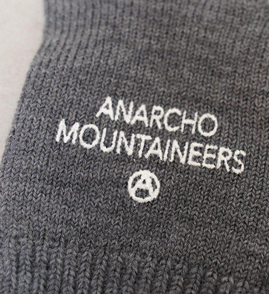 【Mountain Research】マウンテンリサーチ Merino Gloves(2色パック)