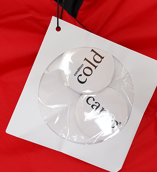 【Mountain Research】マウンテンリサーチ Booster ”4Color”