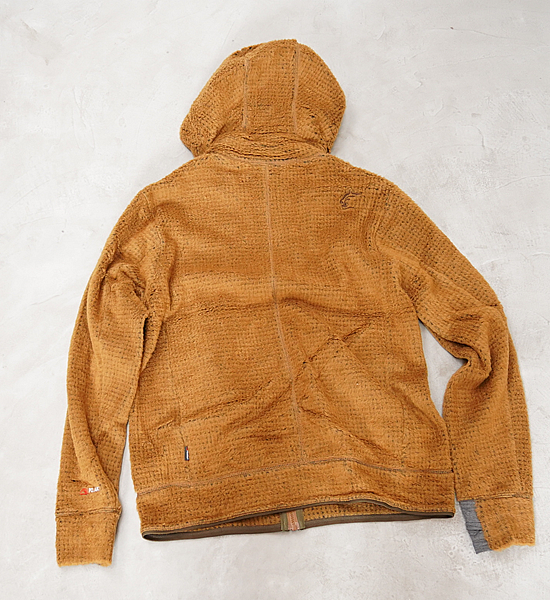 【Teton Bros】ティートンブロス men's Wool Air Hoody "2Color"