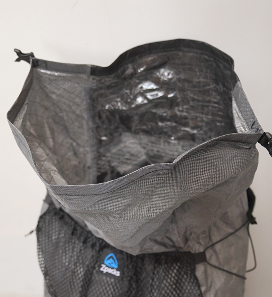 【Zpacks】ゼットパックス Nero Ultra 38L Backpack "3Color"