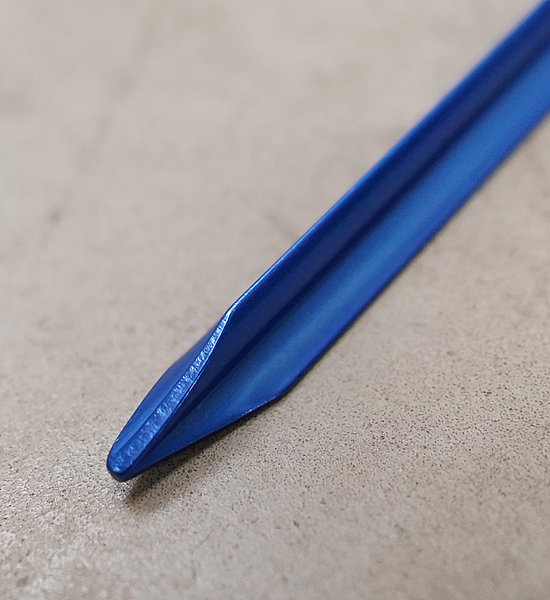 【Zpacks】ゼットパックス 6”Sonic Stake "Blue" ※ネコポス可