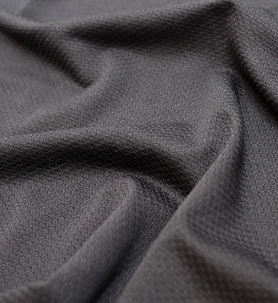 【凌 しのぎ】AXESQUIN unisex ウロコシャツ 七分袖 "2Color"