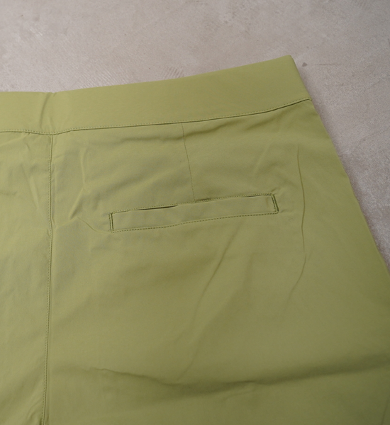 【HOUDINI】フーディニ women's Wadi Shorts "2Color" ※ネコポス可