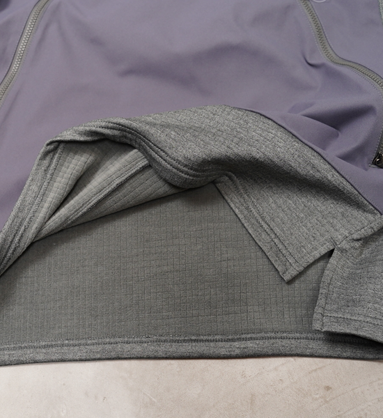 【Teton Bros】ティートンブロス men's Graphene Crew "2Color"