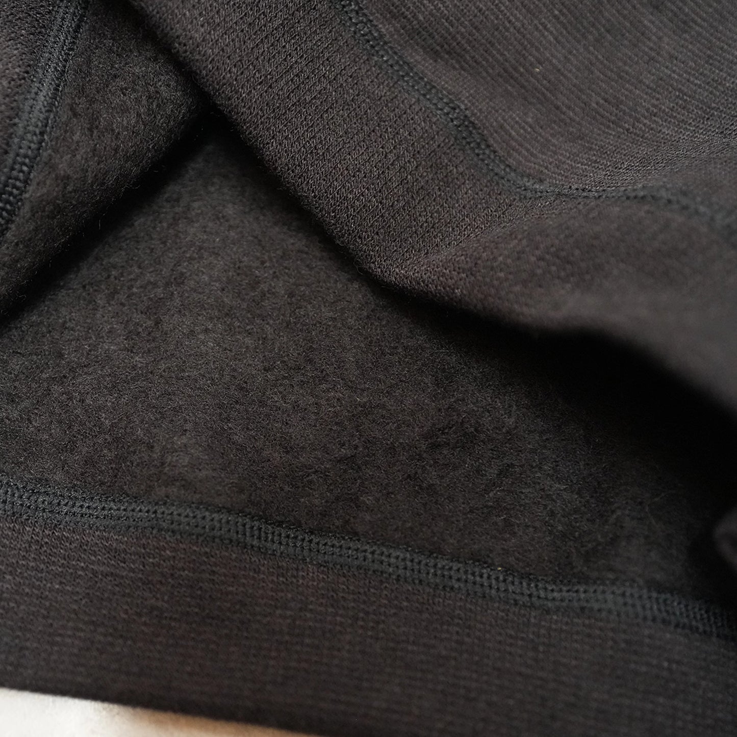 【THE NORTH FACE】ザノースフェイス unisex Expedition HOT Crew "Black"