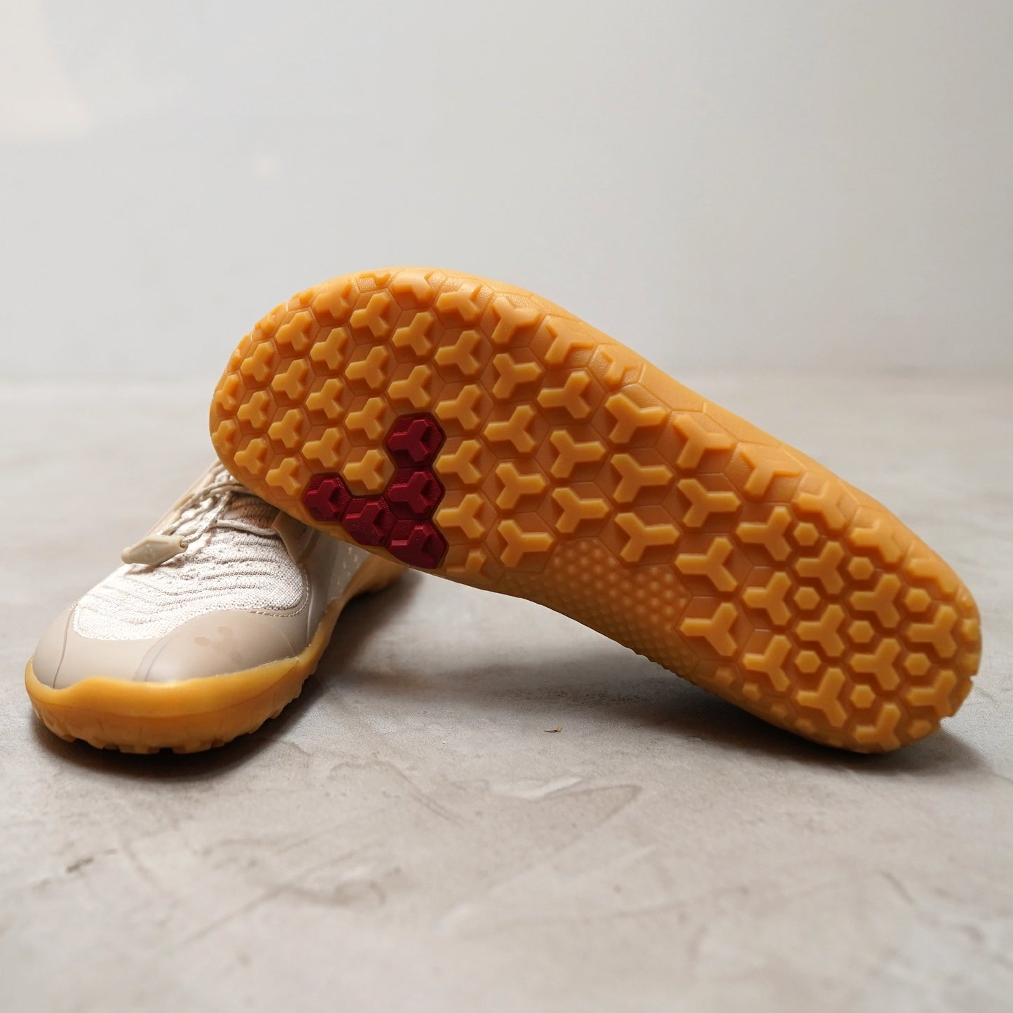 【VIVOBAREFOOT】ヴィヴォ ベアフット women's Primus Trail Knit FG "2Color"