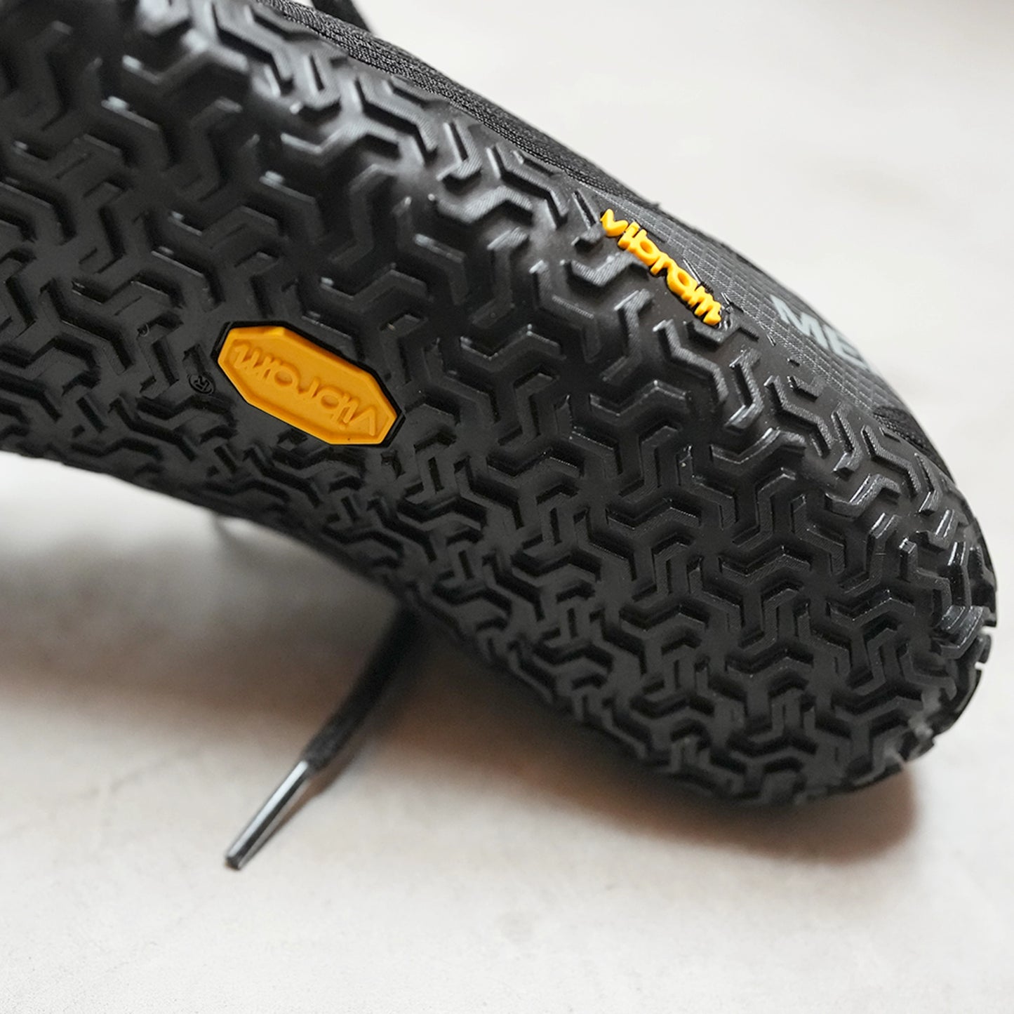 【MERRELL】メレル men's Vapor Glove 6 "Black"