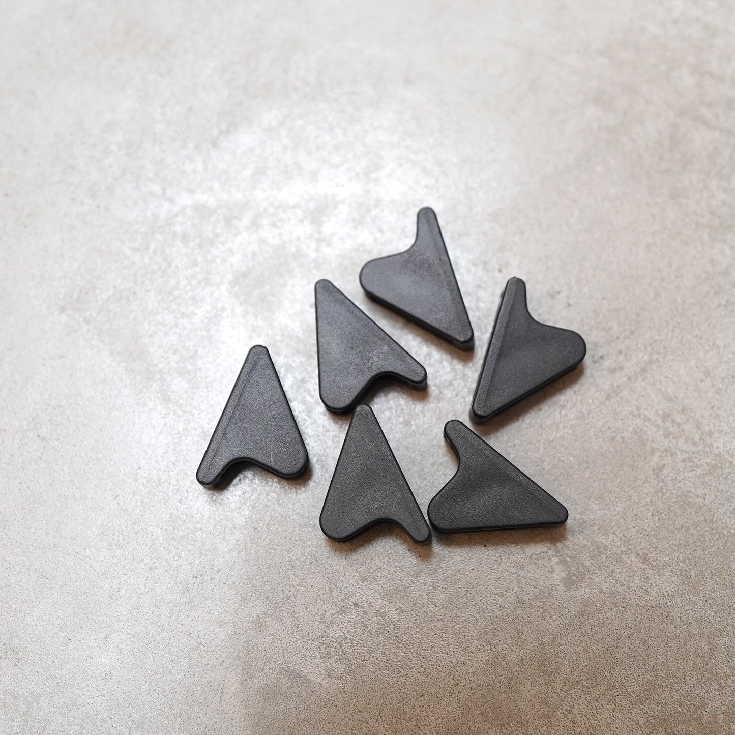 【TERRA NOVA】テラノヴァ Cam Cleats 6個セット ※ネコポス可