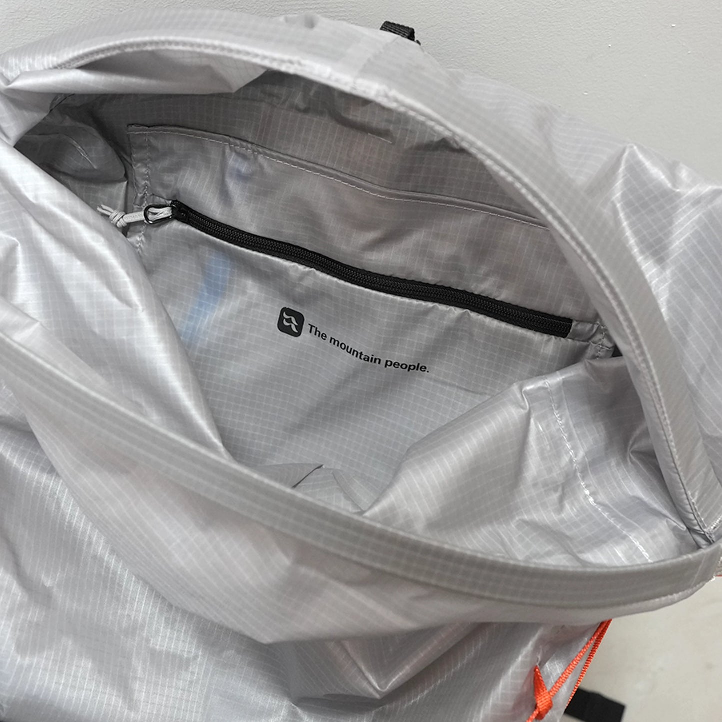 【Rab】ラブ men's Syclon XP 40 "Black×Dark Pewter"