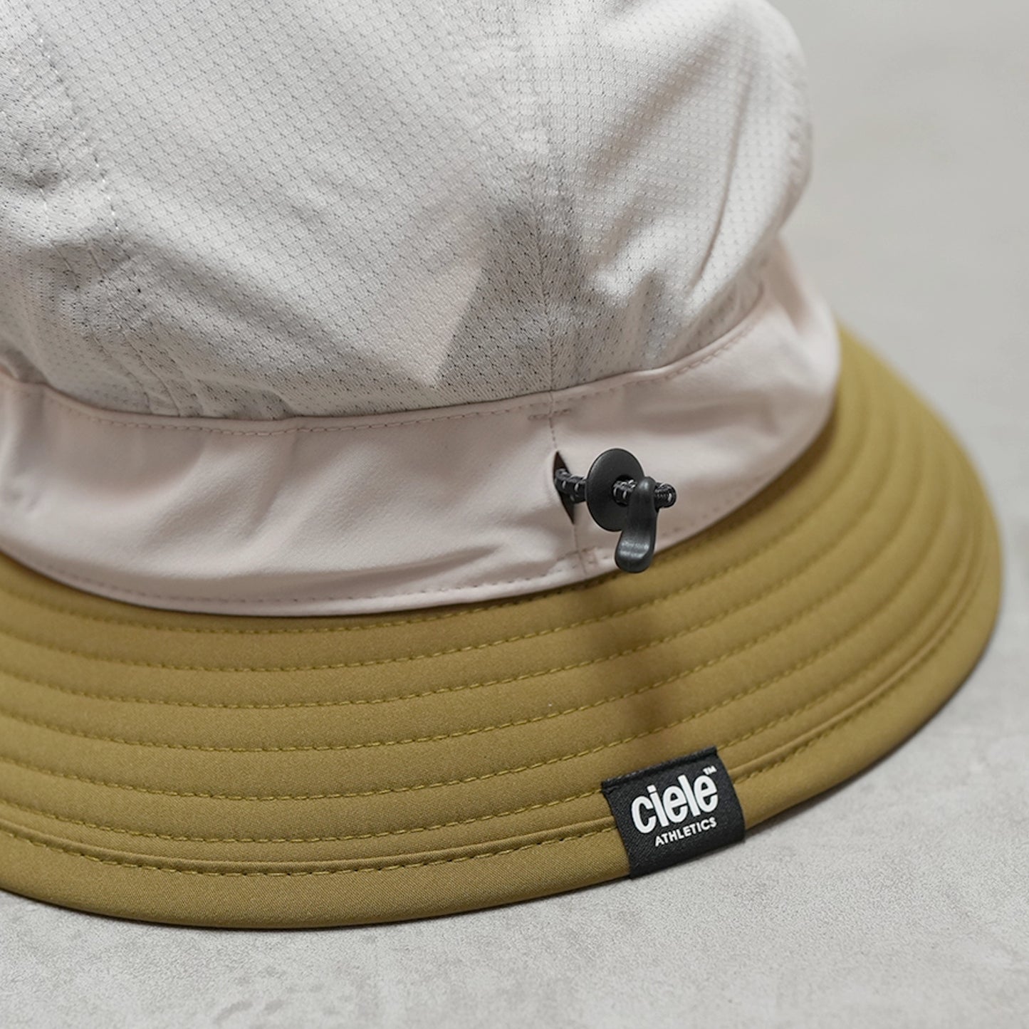 【ciele ATHLETICS】シエルアスレチックス GOBucket-Comp-Athletics "2Color" ※ネコポス可