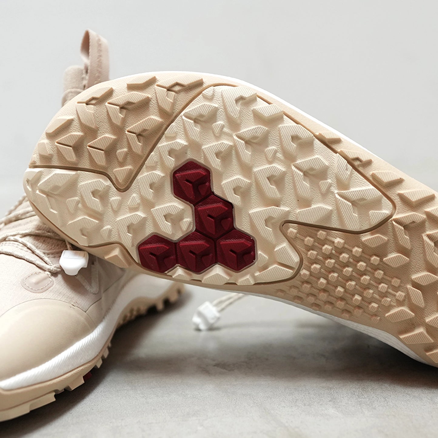 【VIVOBAREFOOT】ヴィヴォ ベアフット men's Primus Trail Flow Mid "2Color"