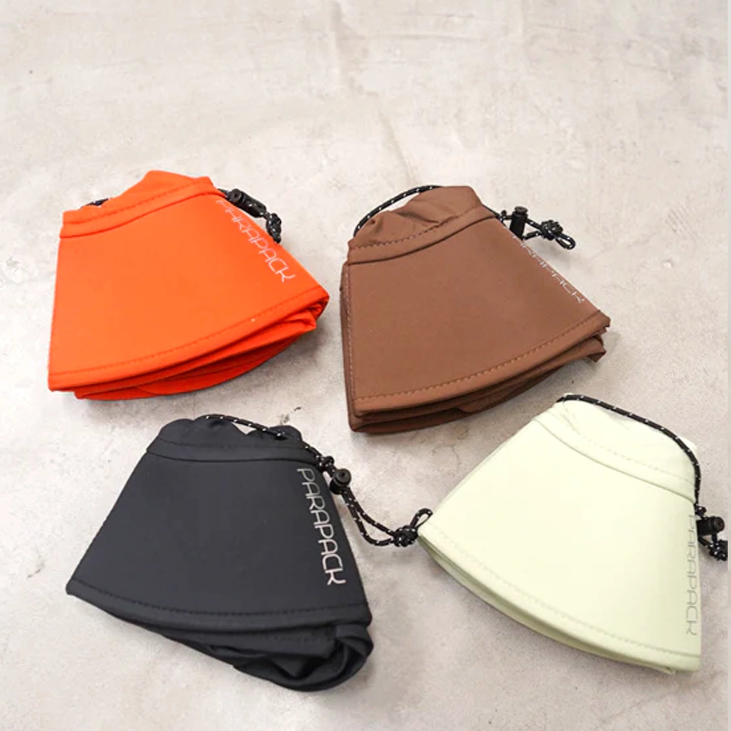 【PARAPACK】パラパック B-Cap "4Color"