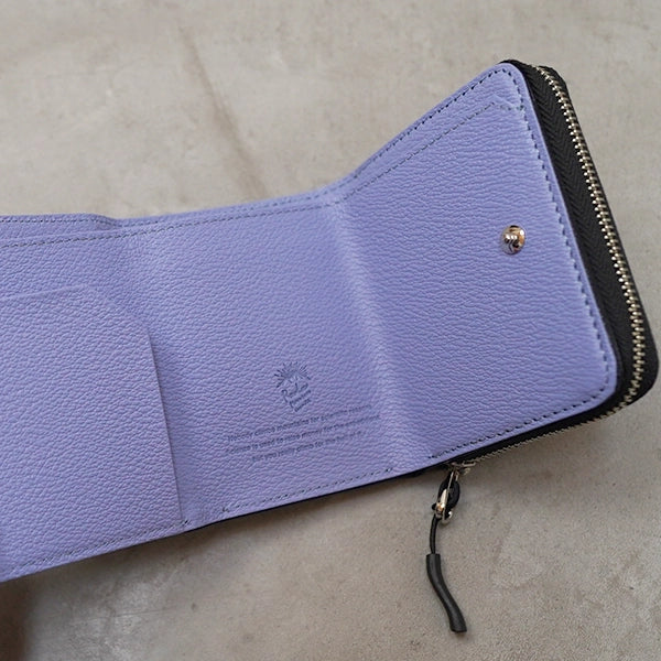 【RawLow Mountain Works】ロウロウマウンテンワークス Hillary Wallet(三つ折) "3Color"