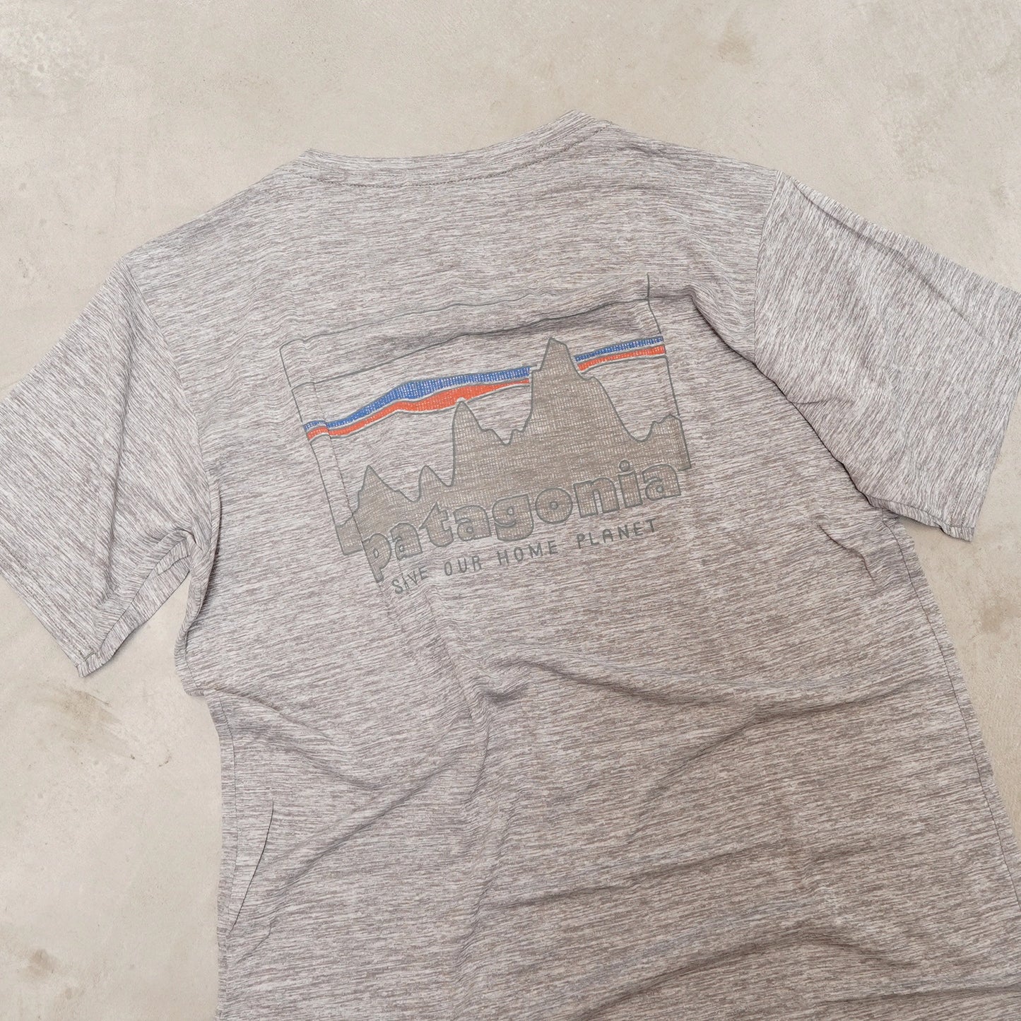 【patagonia】パタゴニア women's Capilene Cool Daily Graphic Shirt "2Color" ※ネコポス可